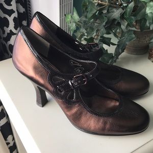 Sofft heels   Size 9.5 M